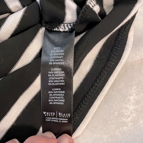 White House Black Market top - Picture 6 of 7